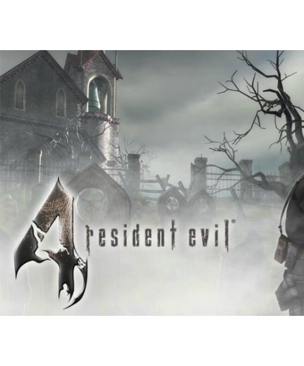 Resident Evil 4 Switch Nintendo eShop Key EUROPE